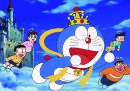 Doraemon Complete Series Collection DVD Boxset