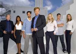 CSI Miami Seasons 8 DVD Boxset