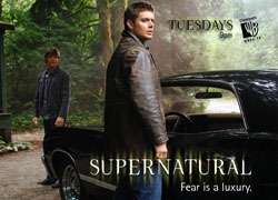 Supernatural Seasons 1-5 DVD Boxset