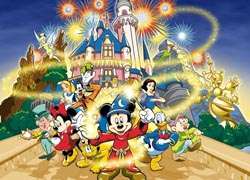 Walt Disney's 100 Years Of Magic 172 discs Collection DVD Boxset