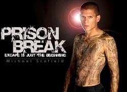 Prison Break Season 4 DVD Boxset