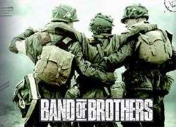 Band of Brothers Complete Series DVD Boxset