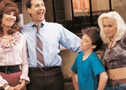 Married With Children Seasons 1-5 DVD Boxset