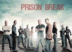 Prison Break Seasons 1-3 DVD Boxset