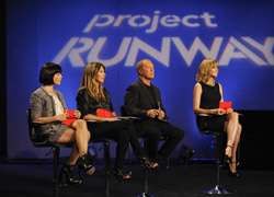 Project Runway Season 8 DVD Box set