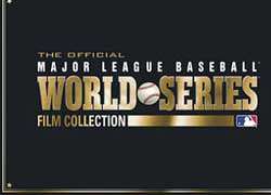 The Official World Series Film Collection DVD Set