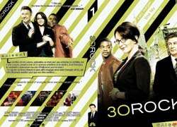 30 Rock Seasons 1-4 DVD Boxset