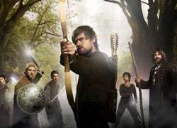Robin Hood Season 2 DVD Boxset