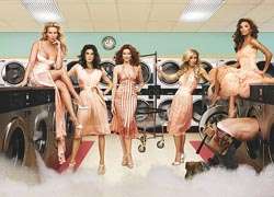 Desperate Housewives Seasons 1-3 DVD Boxset