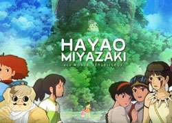 Hayao Miyazaki Animation Special DVD Collection