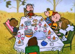 A Charlie Brown Thanksgiving DVD Boxset