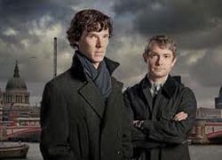 Sherlock Season 1 DVD Boxset