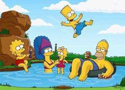 The Simpsons Seasons 1-13 DVD Boxset