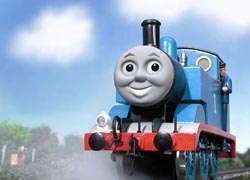 Thomas and Friends Seasons 1-7 DVD Boxset