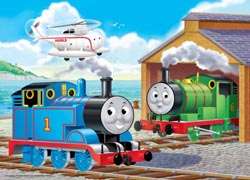 Thomas and Friends Seasons 1-7 DVD Boxset