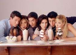 Friends Seasons 1-10 (40DVDs+2CDs) DVD Boxset