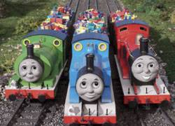 Thomas the Tank Engine And Friends Seasons 6 DVD Boxset