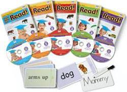 Your Child Can Read 5 DVD Set