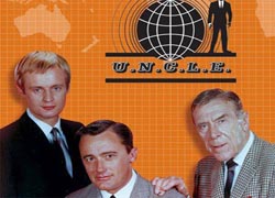 The Man from U.N.C.L.E. Seasons 1-4 DVD Boxset