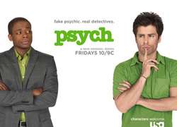 Psych Season 4 DVD Boxset