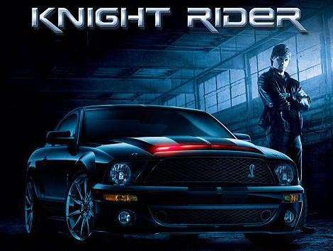 Knight Rider Seasons 1-4 DVD Boxset