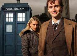 Doctor Who Season 1-4 DVD Boxset