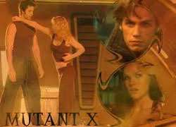 Mutant X Seasons 1-3 DVD Boxset
