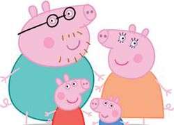 Peppa Pig Season 1 DVD Boxset