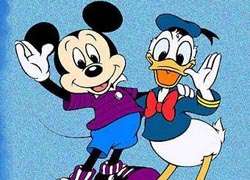 Mickey And Donald DVD Boxset