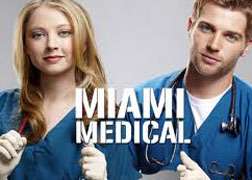 Miami Medical Season 1 DVD Boxset