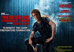 Rescue Me Season 5 DVD Boxset