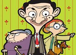 Mr. Bean Complete Series DVD Boxset