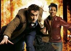 Doctor Who Season 5 DVD Boxset