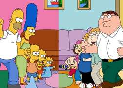 Family Guy Season 8 DVD Boxset