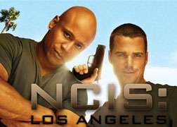 NCIS: Los Angeles Season 1 DVD Boxset