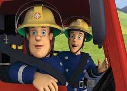 Fireman Sam 5 DVD Boxset