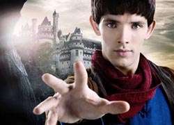 Merlin Season 1 DVD Boxset (DVD-9)