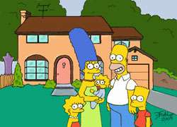 The Simpsons Seasons 20 DVD Boxset