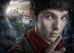 Merlin Season 2 DVD Boxset