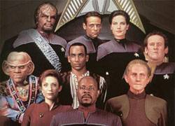 Star Trek Deep Space Nine Seasons 1-7 DVD Boxset