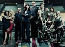 Battlestar Galactica Seasons 1-2 DVD Boxset