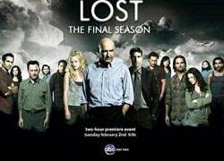 Lost Season 6 (1-10 episodes) DVD Boxset
