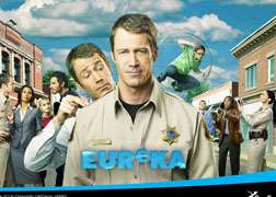 Eureka Seasons 1-3 DVD Boxset