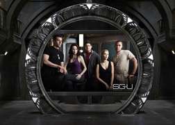 Stargate Universe Season 1 DVD Boxset