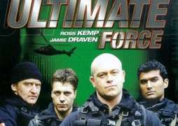 Ultimate Force Seasons 1-4 DVD Boxset