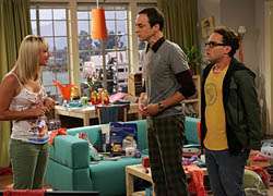 The Big Bang Theory Season 1 DVD Boxset