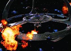Star Trek Deep Space Nine Seasons 1-7 DVD Boxset
