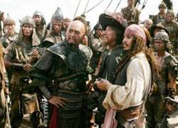 Pirates of the Caribbean Trilogy DVD Movie Boxset