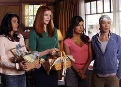 Desperate Housewives Seasons 1-5 DVD Boxset