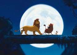 The Lion King 1-3 Complete DVD Boxset (1 +1 1/2 2 Trilogy)